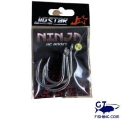 JigStar Ninja Hooks