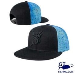Bob Marlin Snapback Bob Mahi Blue