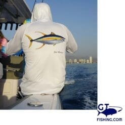 Bob Marlin Natty Tuna Hoody Mask