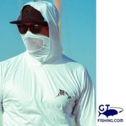 Bob Marlin Natty Tuna Hoody Mask
