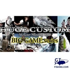 DEPS Huge Custom Big Game Travel