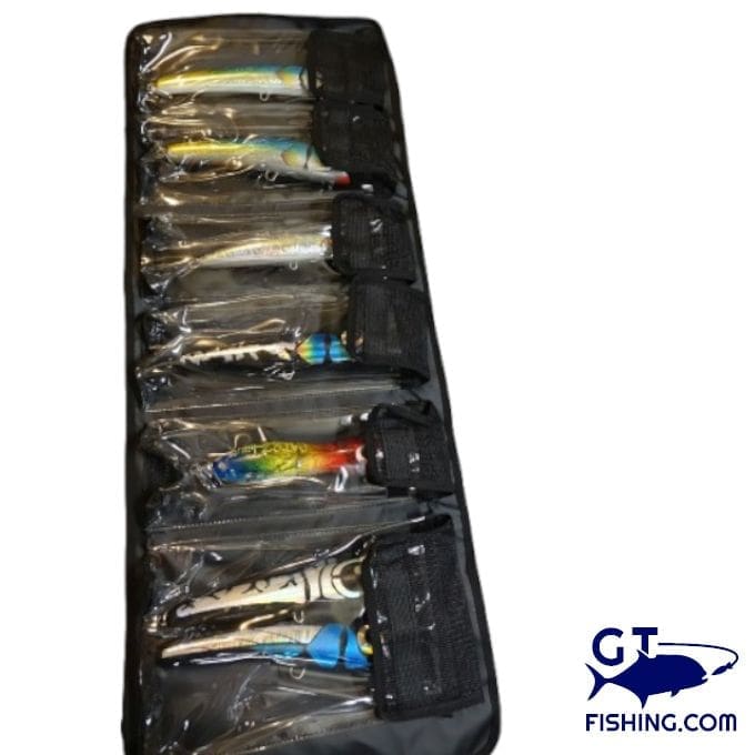 Explorer Tackle Popper Master