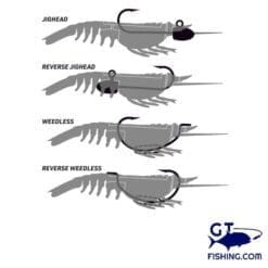 nomad switcher shrimp rigging