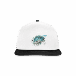 GT Fishing Snapback Cap
