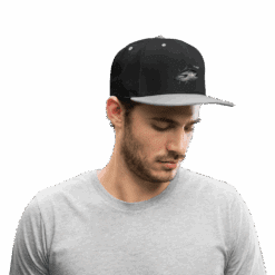 GT Fishing Tuna Art Snapback