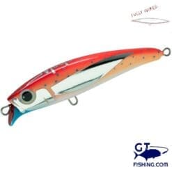 Malosi Crusader Sushi