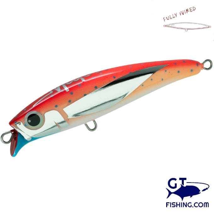 Malosi Crusader Sushi