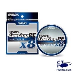 Varivas Casting PE Maxpower
