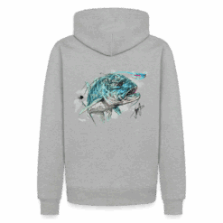 GT Fishing Premium Hoodie GT Art