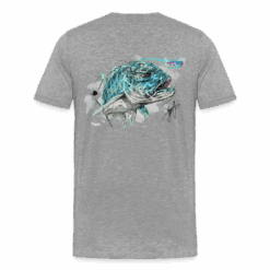 GT Fishing Premium Shirt GT Art