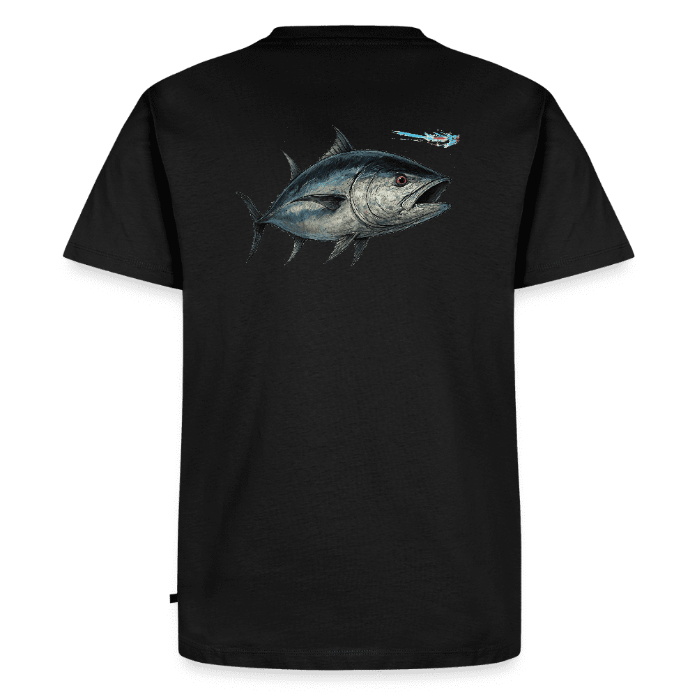 GT Fishing Premium Shirt Tuna Art