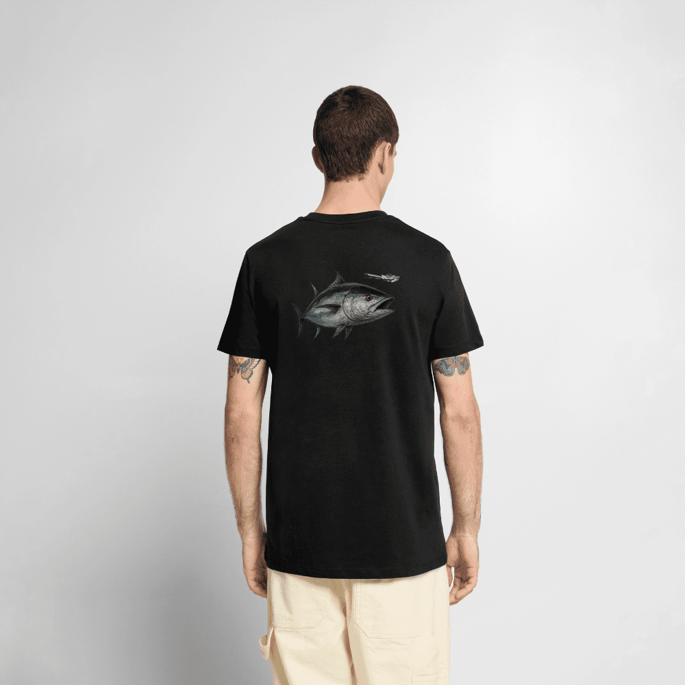GT Fishing Premium Shirt Tuna Art - Image 2