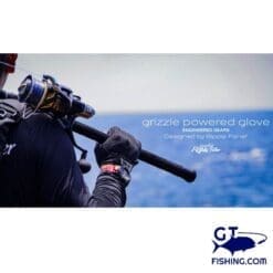 Ripple Fisher Grizzle Powered Glove Action