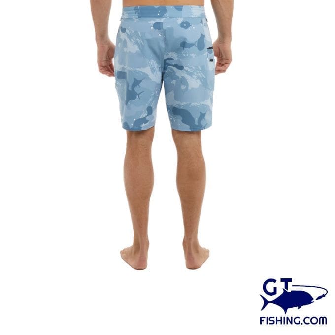 Pelagic Leaderman action