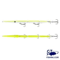 jack fin stylo jointed 150 yellow
