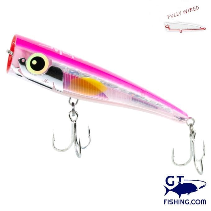 Malosi Tyrant Staple 150