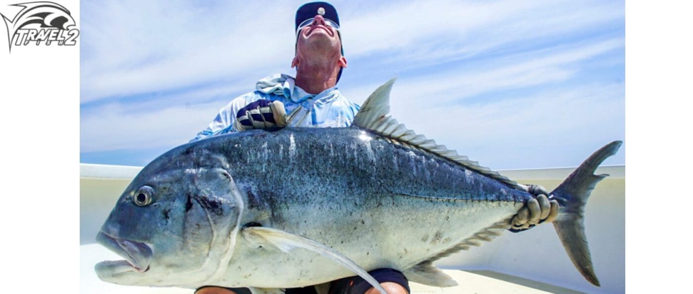 Angelgert Madagaskar - Travel2Fish - GT-FISHING.COM