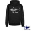 GT Fishing Gyotaku Tuna Premium Hoodie