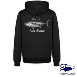 GT Fishing Gyotaku Tuna Premium Hoodie