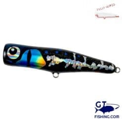 amegari dzanga 195 new black electric