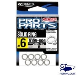 owner solid rings