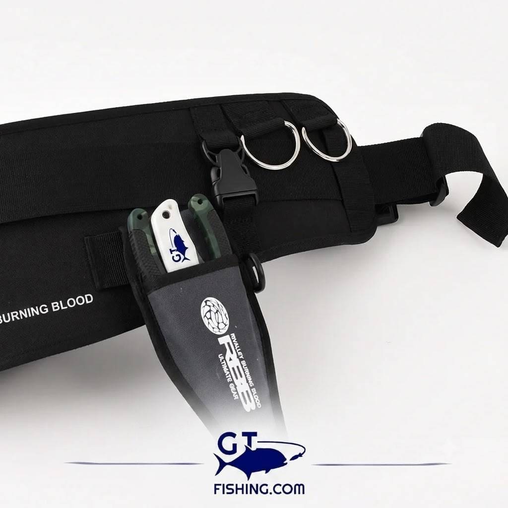 rbb offshore support belt II